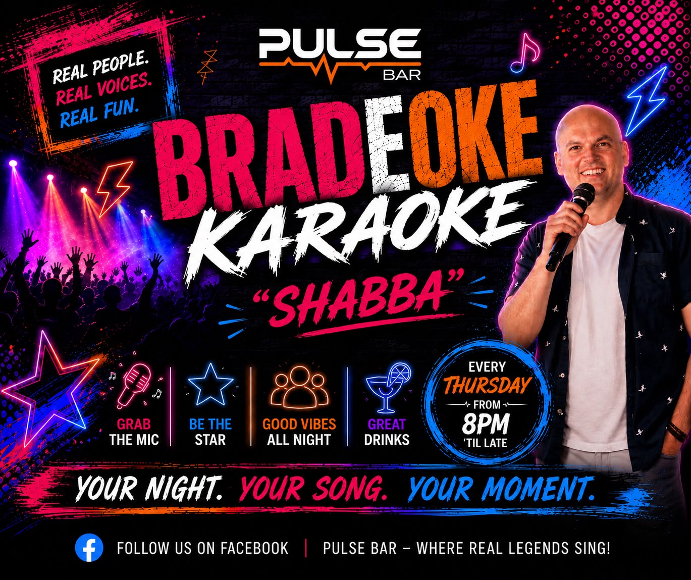 Bradeoke Karaoke