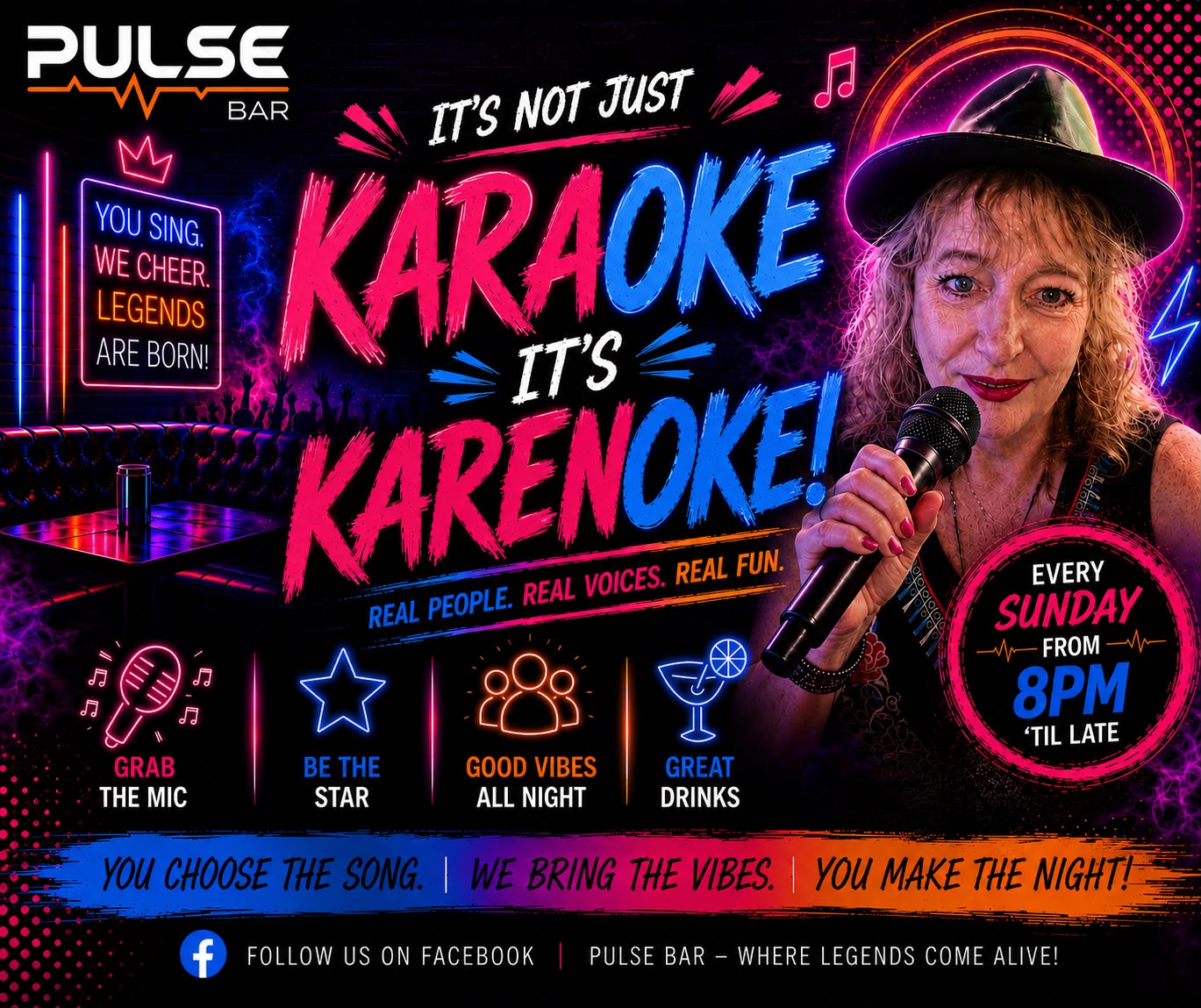 Karenoke Karaoke
