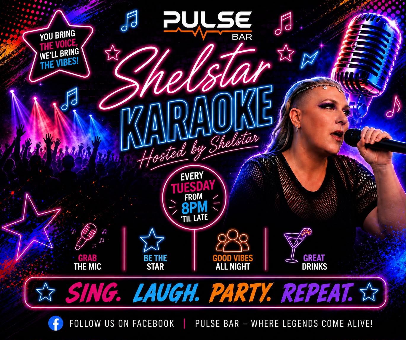 Shelstar Karaoke